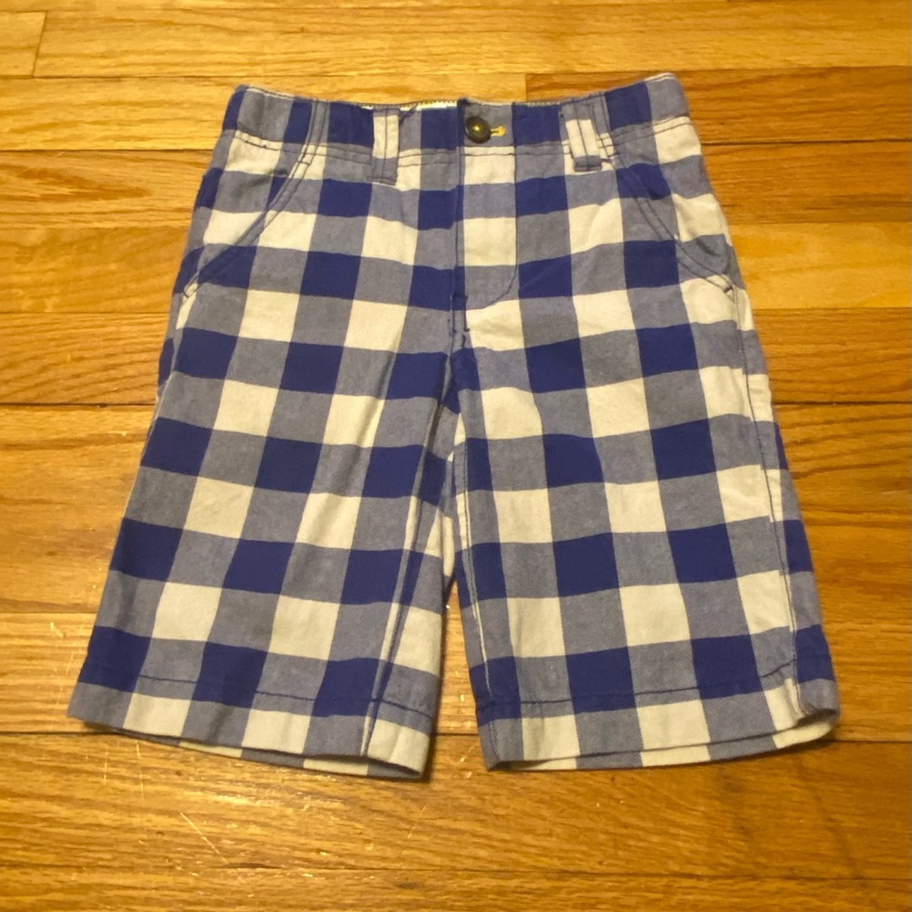 Mini Boden Shorts VGUC Size 6